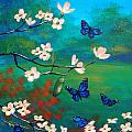 Butterfly Blue