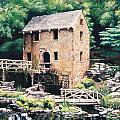 The Old Mill